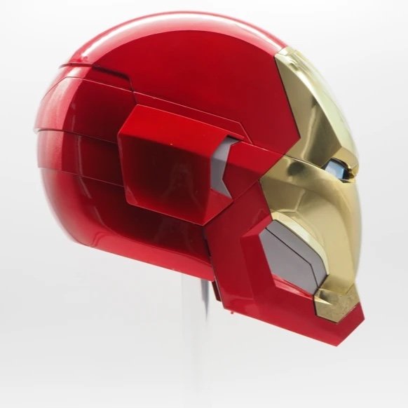 Metal Mark 46 Iron Man Helmet 1:1 - Marvel Official