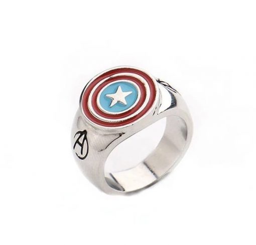 Captain America Civil War Ring - Image 2