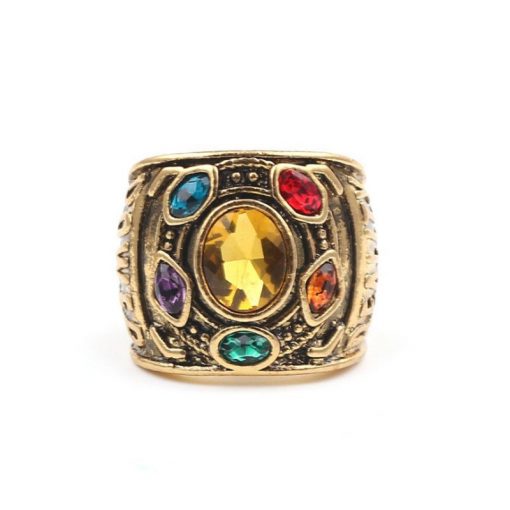 Thanos Infinity Stones Ring - Image 3