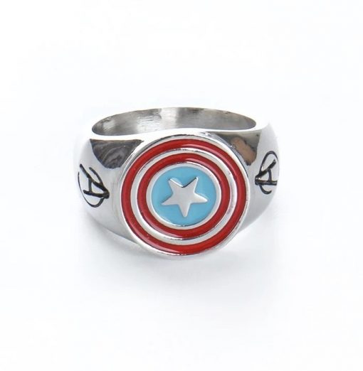 Captain America Civil War Ring - Image 3