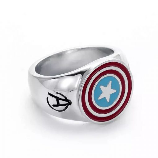 Captain America Civil War Ring