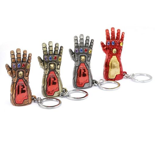 Iron man Gauntlet Keychain - Image 2