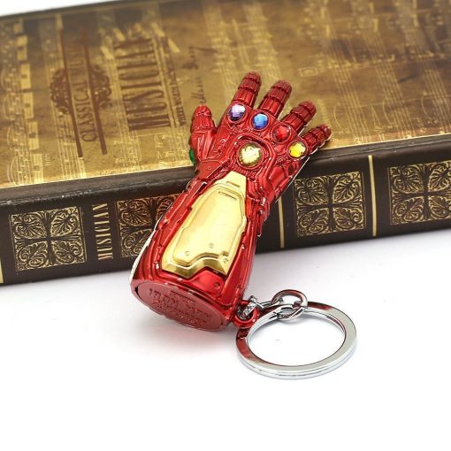 Iron man Gauntlet Keychain - Image 3