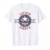 Marvel Captain America Brooklyn T-Shirt - marvelofficial.com