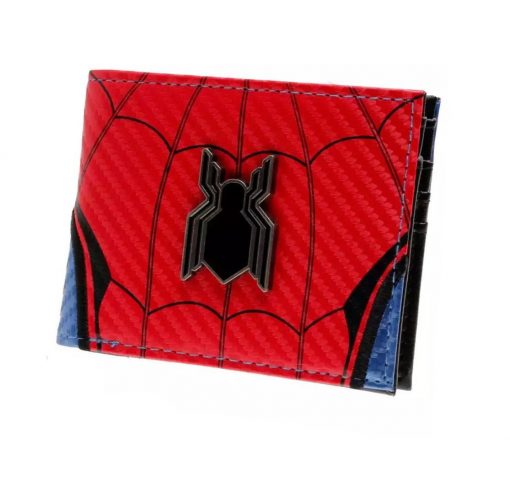 Spider man homecoming wallet - marvelofficial.com