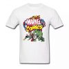 Marvel comics t-shirt - marvelofficial.com