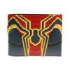 Spider-man iron suit wallet - marvelofficial.com