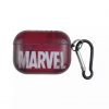 Apple AirPods Pro Silicone Case Marvel Red - Marvelofficial.com