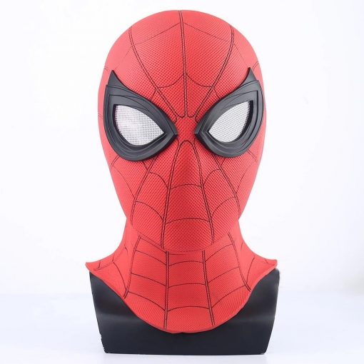 Spider man far from home mask - marvelofficial.com