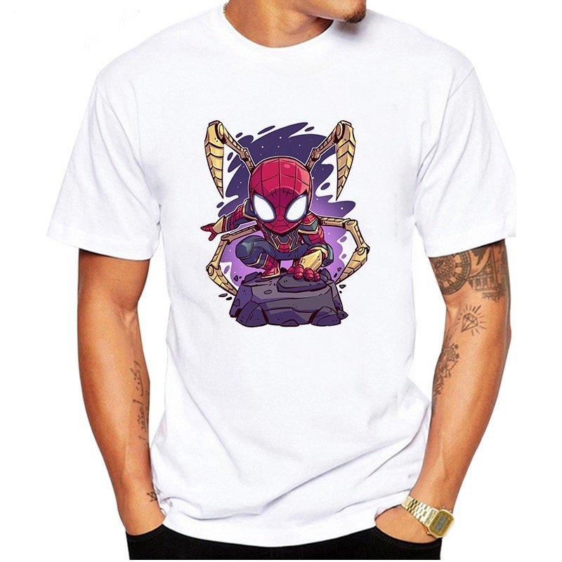 thumbnail image 2 of Marvel Characters Iron-On Transfer Set - For T-Shirts On Light & Dark Fabrics 2 of 13