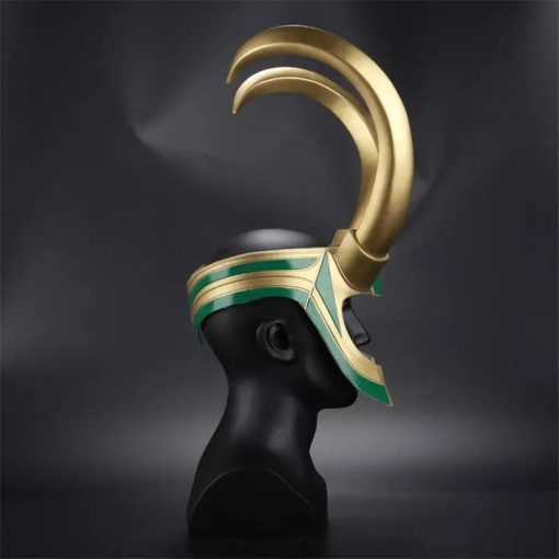 Loki Helmet Prop Replica - Image 3