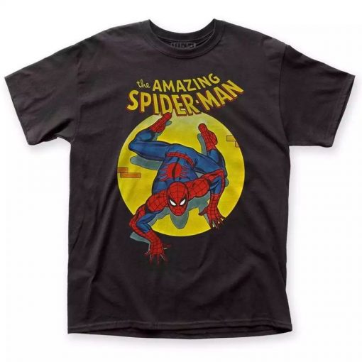 Marvel Classic Amazing Spider-Man T-Shirt