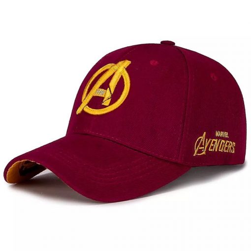 Marvel Avengers baseball hat - Marvelofficial.com