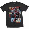 Marvel Deadpool Comics T-Shirt - Marvelofficial.com