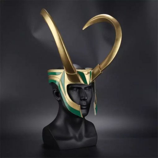 Loki Helmet Prop Replica - Image 2