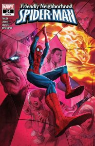 Marvel free Spider-Man Comics online. Friendly Neighborhood Spider-Man #14 (2019) - Marvelofficial.com