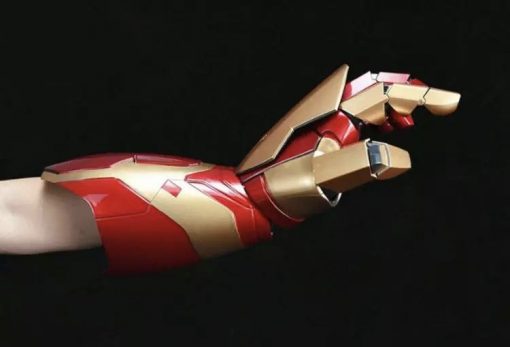 Marvel Iron Man Laser Glove Replica - Image 2