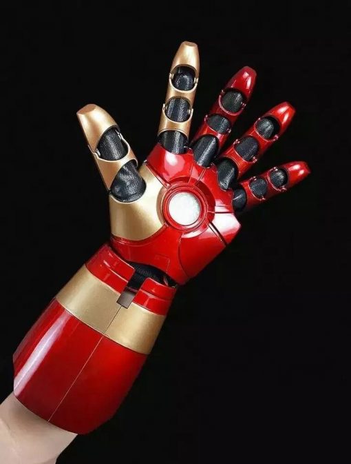 Marvel Iron Man Laser Glove Replica - Image 6