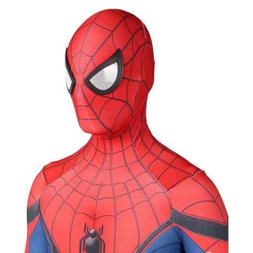 Spider Man: Homecoming Costume - Movie Replica - Image 4