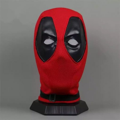 Deadpool Mask 1:1 Prop Movie Replica - Image 2