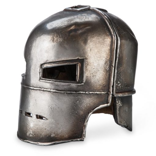 Iron Man Mark I Helmet Lifesize Prop Replica - Image 2