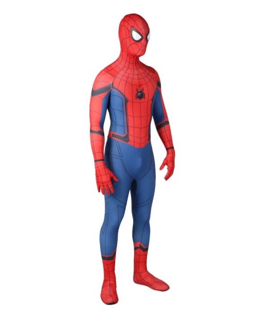 Spider Man: Homecoming Costume - Movie Replica - Image 2