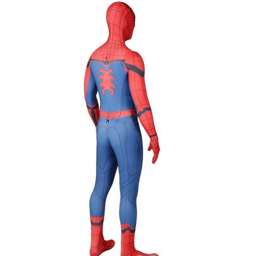 Spider Man: Homecoming Costume - Movie Replica - Image 5