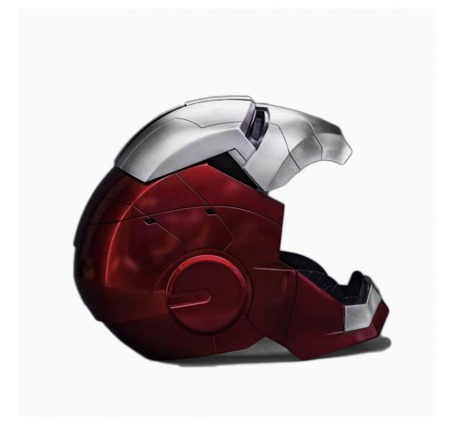 Mark 5 Iron Man Helmet 1:1 Replica - Image 4