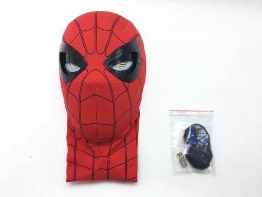 Prop Replica Spider-Man Mask Moving Lenses - Image 3