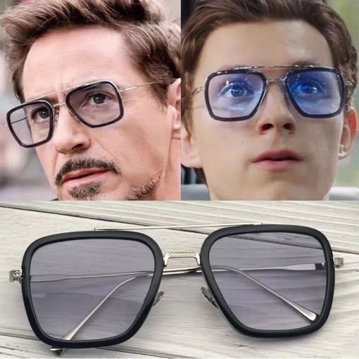 Marvel Tony Stark Edith Glasses Replica - Image 5