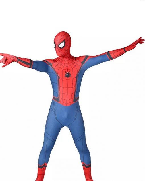 Spider Man: Homecoming Costume - Movie Replica - Image 3