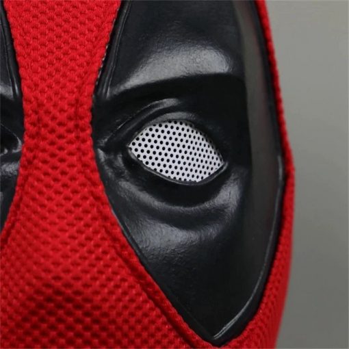 Deadpool Mask 1:1 Prop Movie Replica - Image 3