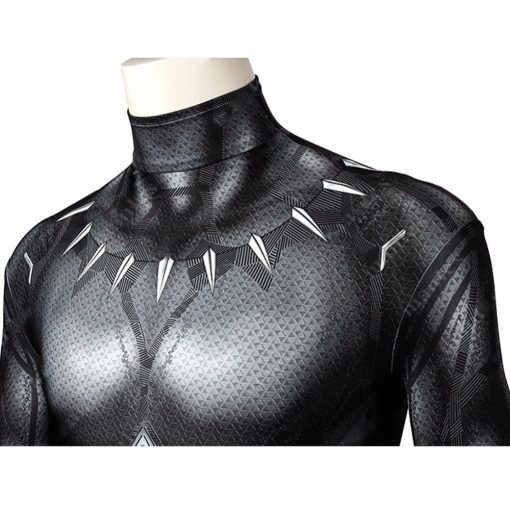 Black Panther Costume Prop Replica - Image 5