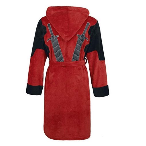 Marvel Deadpool Bathrobe - Image 3