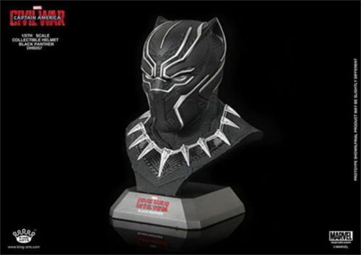 Collectible Black Panther Civil War bust 10cm - Image 3