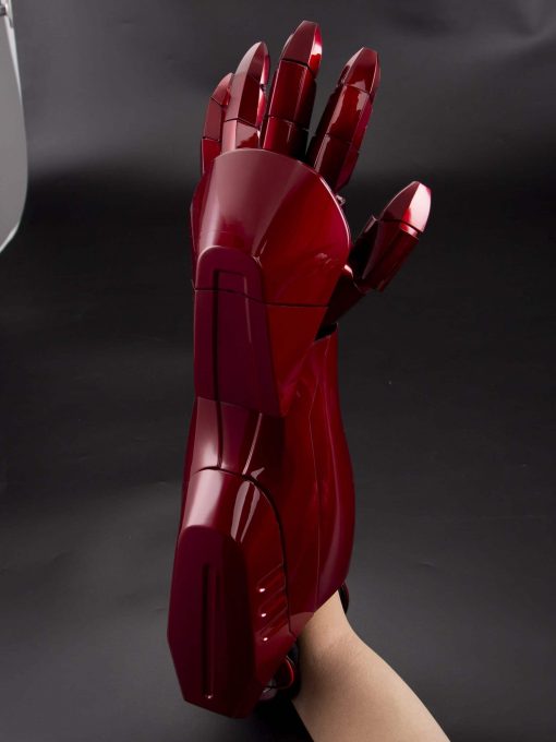 Iron Man Mark 7 Arm Wearable Prop Replica - Image 7