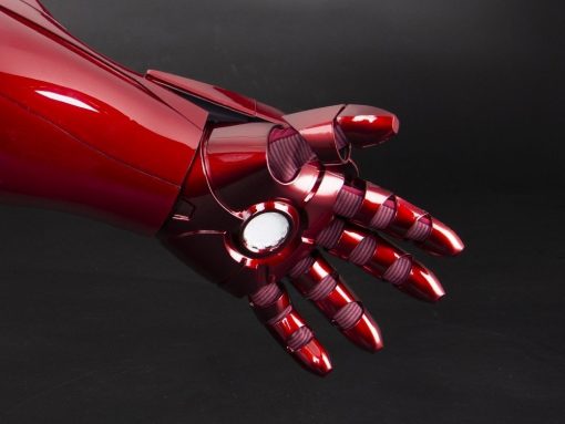 Iron Man Mark 7 Arm Wearable Prop Replica - Image 6