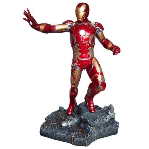 Collectible Iron Man Mark 43 Action Figure 50cm - Image 3