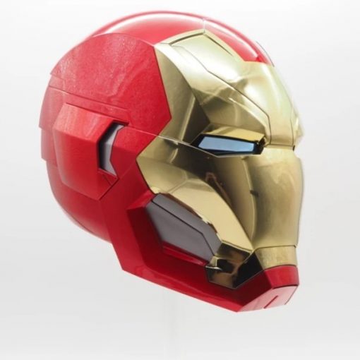 Metal Mark 46 Iron Man Helmet 1:1 - Image 3