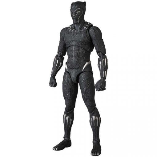 Commemorative Black Panther Action Figure 18cm - Image 2