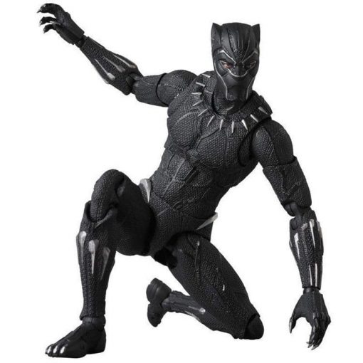 Commemorative Black Panther Action Figure 18cm - Image 6