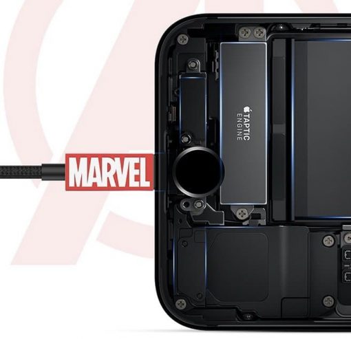 Marvel USB Lightning Charger - Image 3