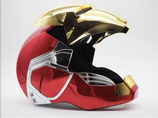 Iron Man Mark 85 Helmet 1:1 Lifesize - Image 4