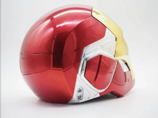 Iron Man Mark 85 Helmet 1:1 Lifesize - Image 5