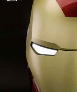 Endgame Iron Man MK85 Helmet [NEW VERSION] - Iron Man Prop