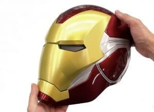 New Ironman mark 85 helmet Bluetooth speaker base - marvelofficial.com