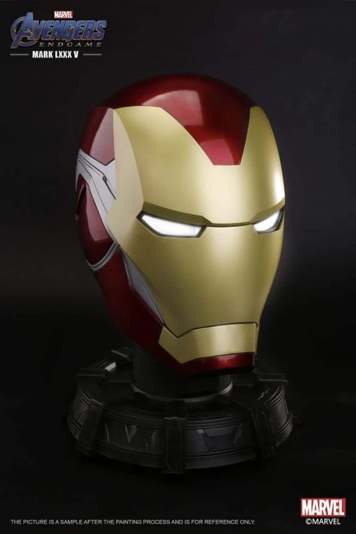 Endgame Iron Man MK85 Helmet [NEW VERSION] - Image 2