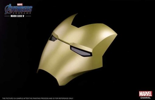 Endgame Iron Man MK85 Helmet [NEW VERSION] - Image 5