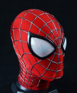 Andrew Garfield Amazing Spider-Man mask prop replica - Marvel Official