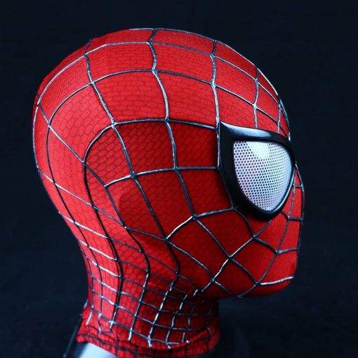 Spider-Man No Way Home Mask Andrew Garfield Prop Replica - Image 6